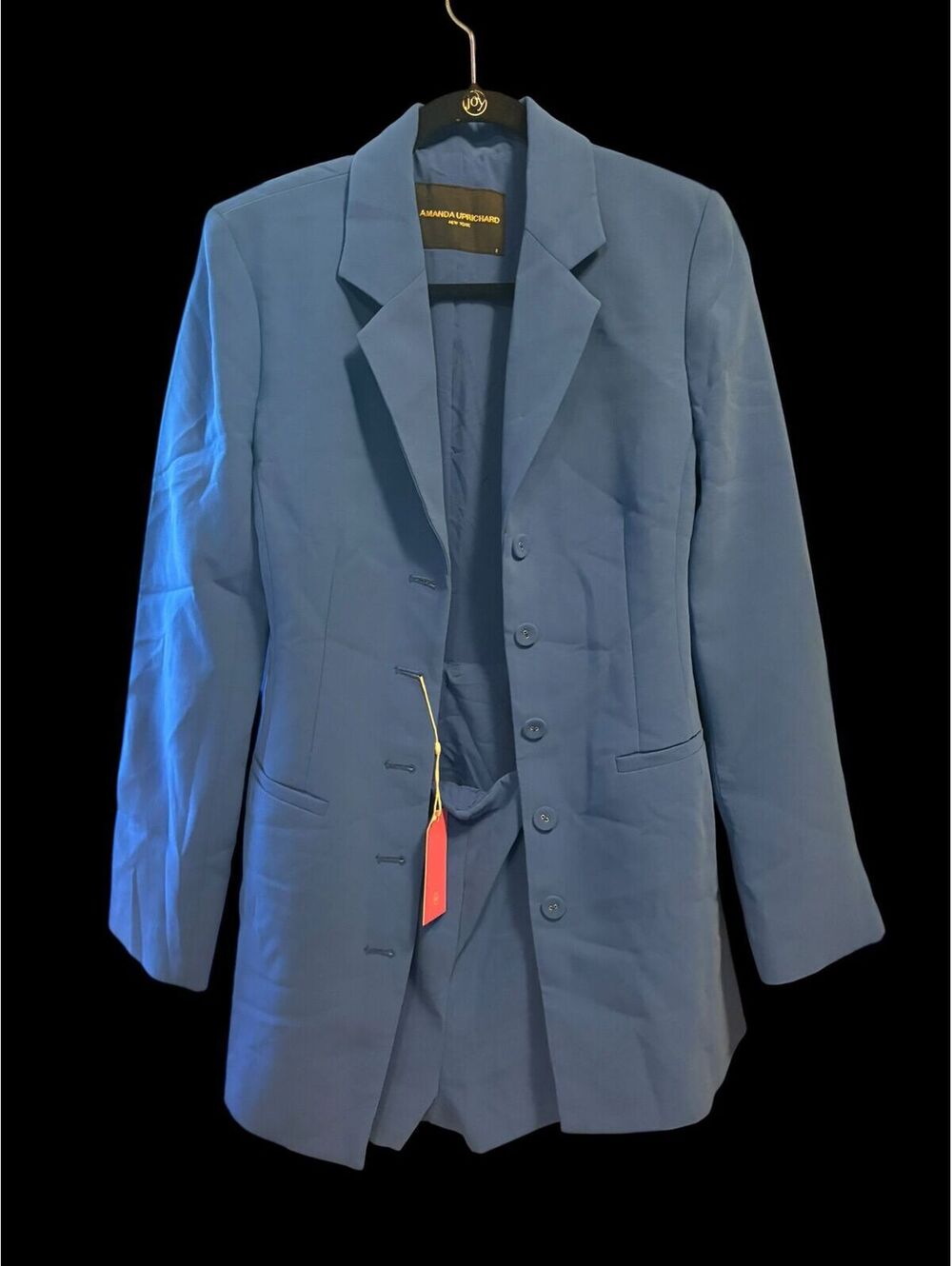 Amanda Uprichard Blazer and Short NWT